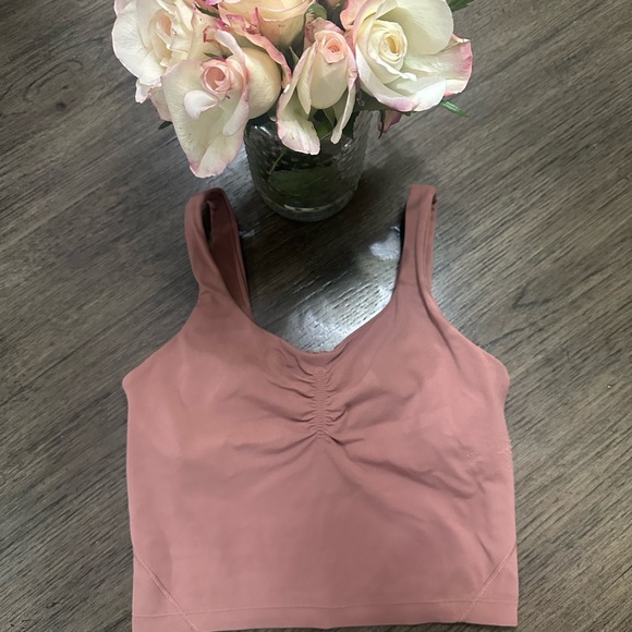 Lululemon long bra - Picture 3 of 5